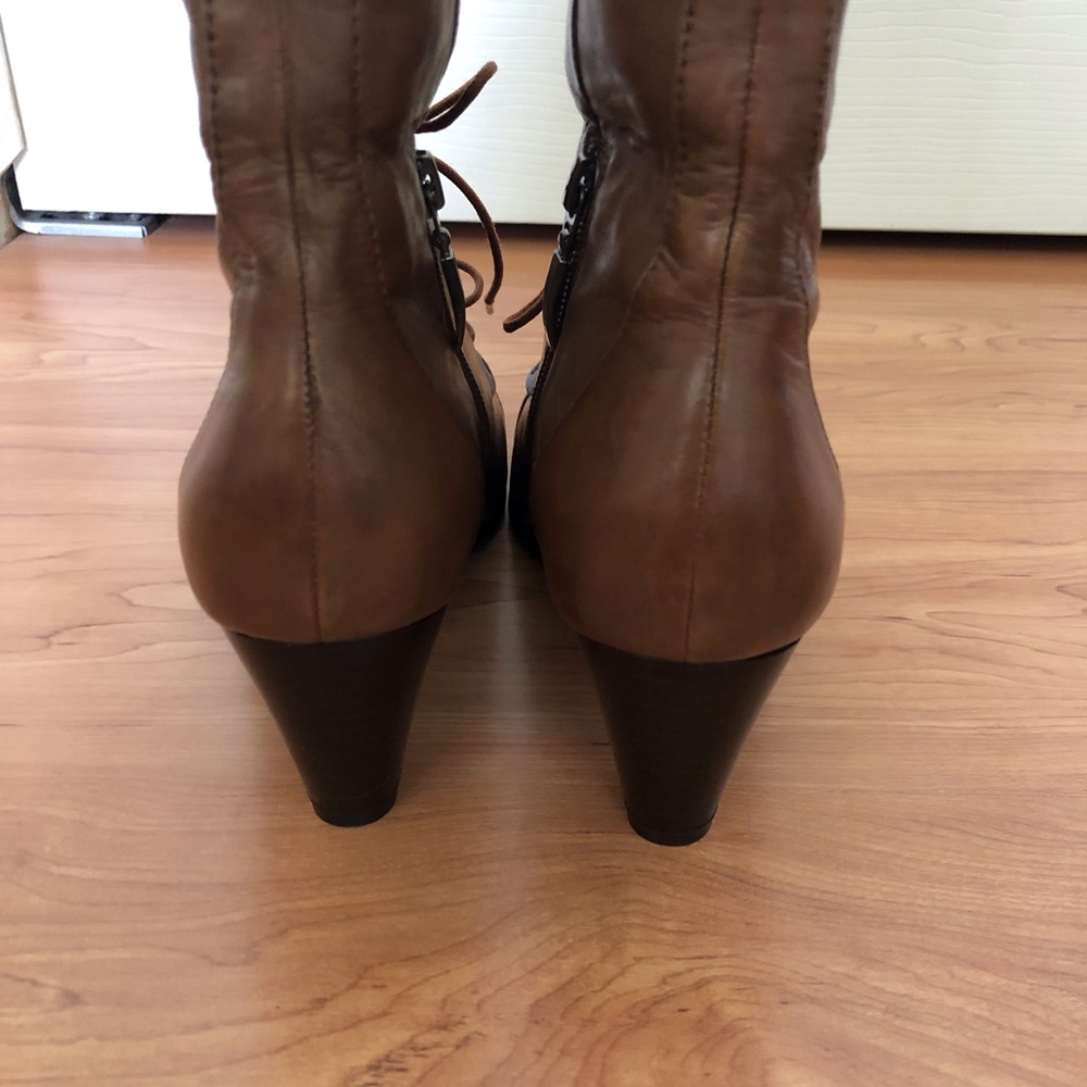 Spring Step Nwt Booties - image 3